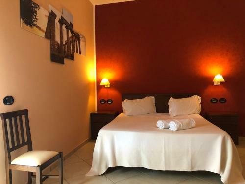 Bed & Breakfast Il Tempio Di Hera