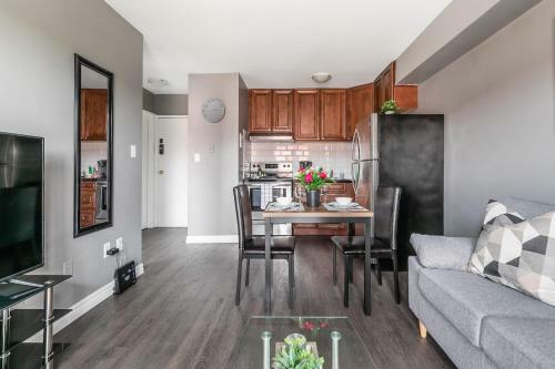 Apartamento Near Dt Hamilton - Bright 1br Apt With Queen Bed