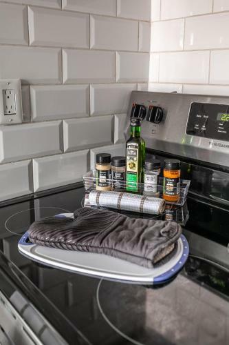 Apartamento Near Dt Hamilton - Bright 1br Apt With Queen Bed