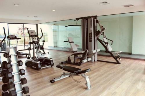 Apartamento Departamento En Zona Real Completamente Equipado.