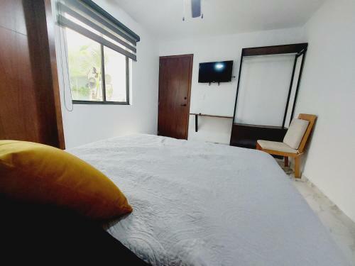 Hostal Cuarto Dentro De UNA Casa/hotel Con Rooftop