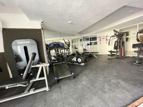 Apartamento Departamento En El Centro de Guadalajara