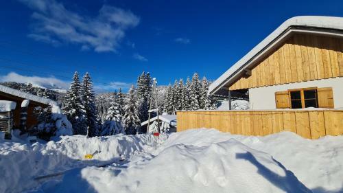 Almchalet Sunset- Carinthia / Flattnitz / 1650m