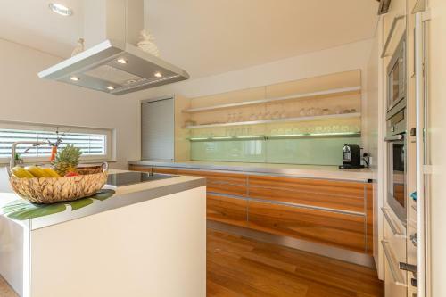Apartamento Ferienhaus Bergpanorama Mit Sauna & Gro�em Garten