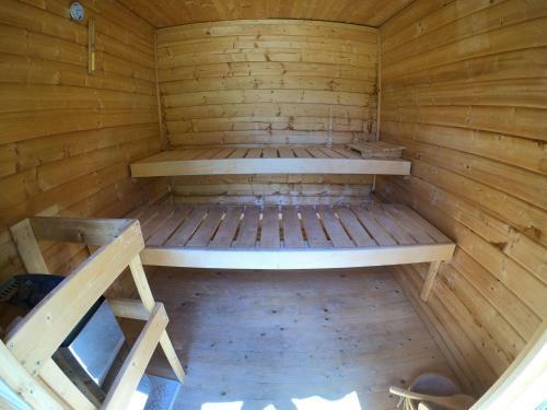 Authentic Apartment In St Gallenkirch With Sauna