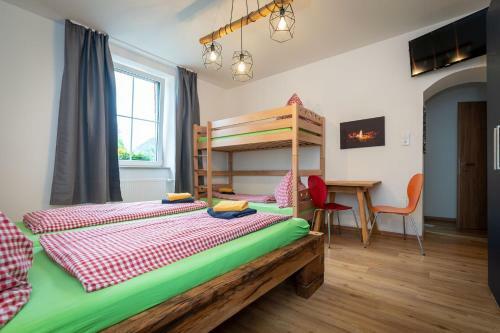 Albergue Aos Adventure Guesthouse