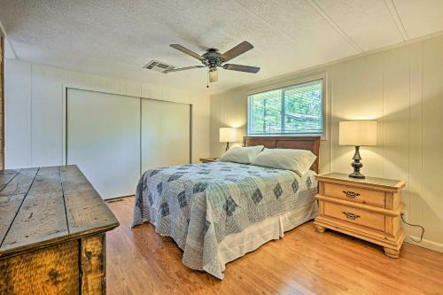 Incredible Munds Park Cabin With Guest Cottage!