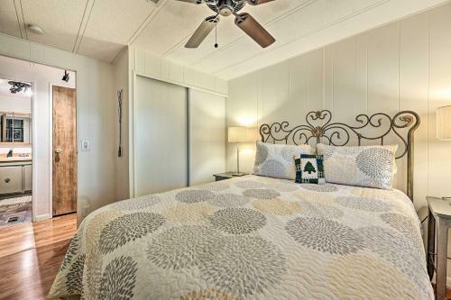 Incredible Munds Park Cabin With Guest Cottage!