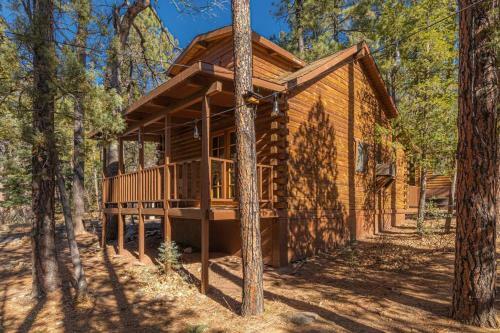 Forest Cabin 6 Enchanted Forest