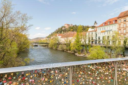 Apartamento Urban Retreat Graz