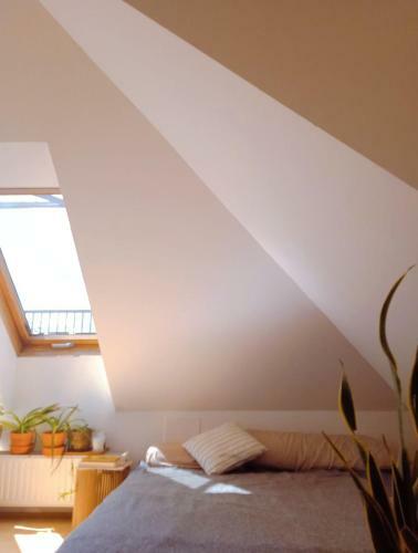 Apartamento Bright Loft With View Over Graz & Schlo�berg