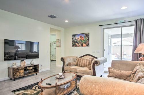 Spacious Surprise Home Near Sports Stadiums!