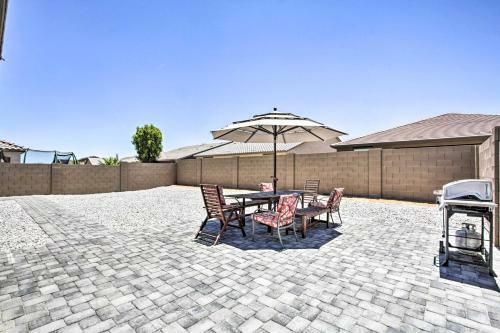 Spacious Surprise Home Near Sports Stadiums!
