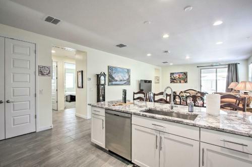 Spacious Surprise Home Near Sports Stadiums!
