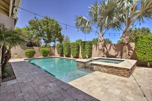 Spacious Arizona Retreat With Outdoor Pool!