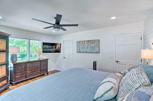Cotter Home With Direct Access To White River!