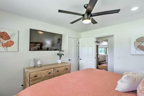 Cotter Home With Direct Access To White River!