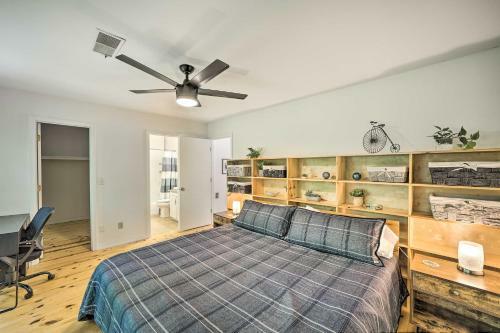 Stunning Bella Vista Retreat With Lake Access!