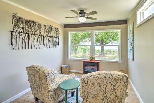 Lakeview Edgemont Escape With Fire Pit And Grill!