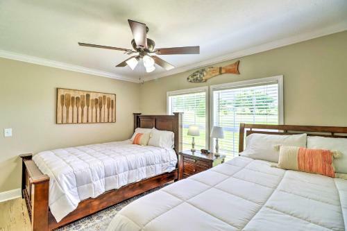 Lakeview Edgemont Escape With Fire Pit And Grill!