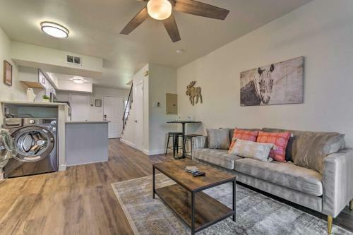 Charming Little Rock Apartment About 5 Mi To Dtwn