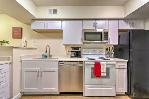 Charming Little Rock Apartment About 5 Mi To Dtwn
