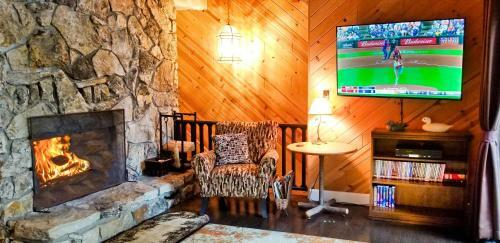 Cedar Ridge Retreat