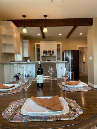Apartamento Z Ranch-modern Country Luxury With Stunning Views