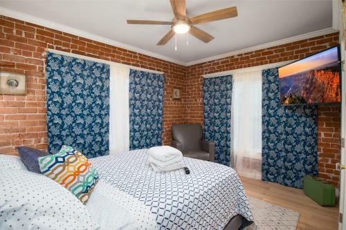 Apartamento The Cottage At Idylwilde Historic Park