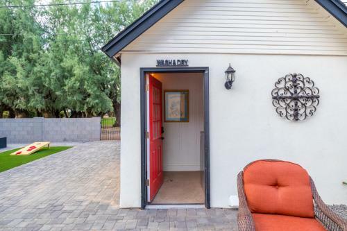 Apartamento The Cottage At Idylwilde Historic Park