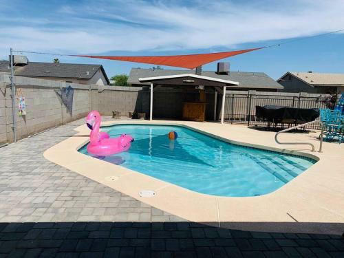 Apartamento New Phoenix Paradise Stay! - Pool Home 3 Bedroom