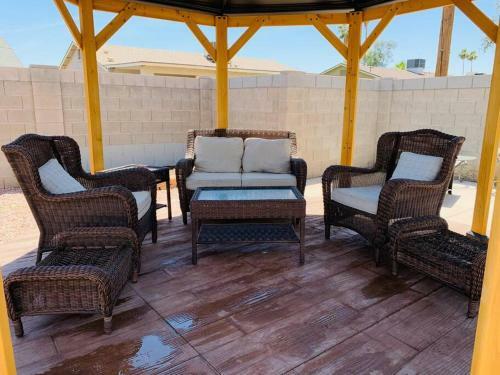 Apartamento New Phoenix Paradise Stay! - Pool Home 3 Bedroom
