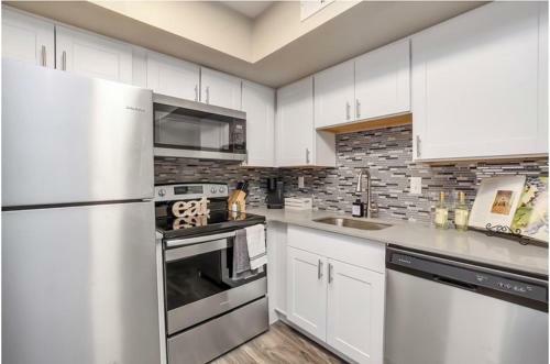 Apartamento Cozy Suite W Pool And Free Parking At Phoenix