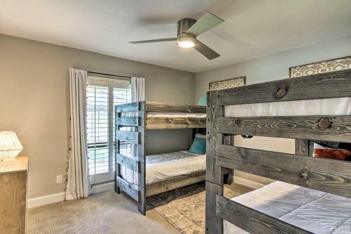 Chic Scottsdale Home With Private Heated Pool!