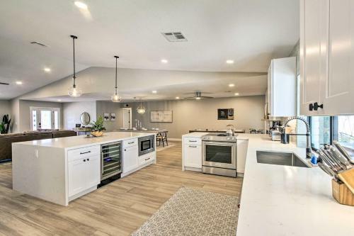 Chic Scottsdale Home With Private Heated Pool!