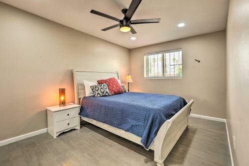 Tucson Getaway With Private Pool And Gas Grill!