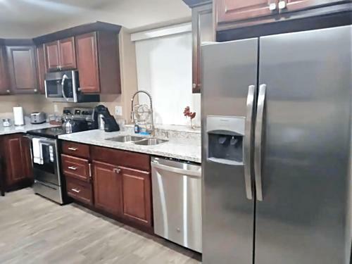 Apartamento Charmingly Decorated Home In Central Tucson!!