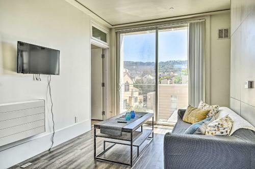Apartamento Berkeley Apt With Rooftop 4 Blocks To Campus!