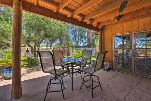 Tucson Home With Games, Bbq 9 Mi To Natl Park