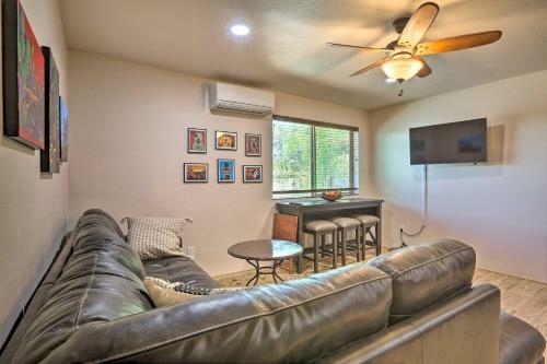 Tucson Home With Games, Bbq 9 Mi To Natl Park