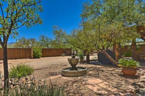 Tucson Home With Games, Bbq 9 Mi To Natl Park