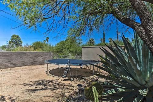 Tucson Home With Games, Bbq 9 Mi To Natl Park