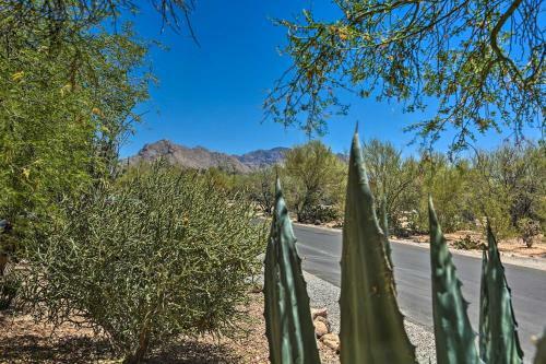 Tucson Home With Games, Bbq 9 Mi To Natl Park