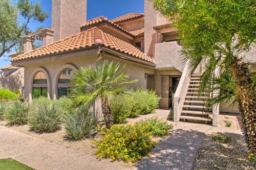 Apartamento Ground Floor Condo With Patio And Community Pool!