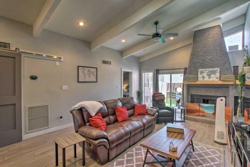 Breezy Townhome Less Than 2 Mi To Scottsdale Stadium!