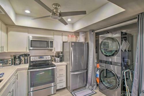 Breezy Townhome Less Than 2 Mi To Scottsdale Stadium!