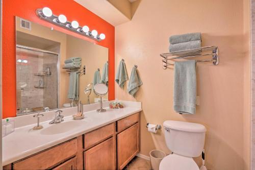 Apartamento Sun-dappled Scottsdale Condo With Resort Perks!
