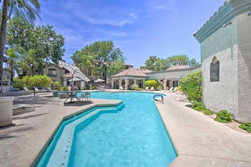 Apartamento Sun-dappled Scottsdale Condo With Resort Perks!
