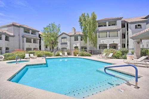 Apartamento Sun-dappled Scottsdale Condo With Resort Perks!