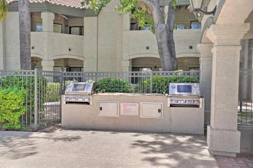 Apartamento Sun-dappled Scottsdale Condo With Resort Perks!